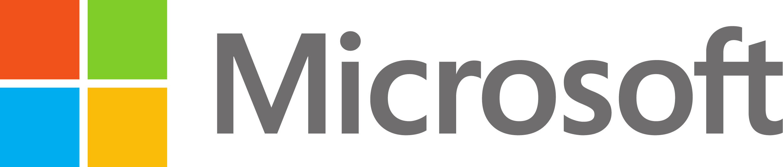 Logo for Microsoft